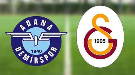 galatasaray x adana demirspor